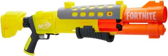 Nerf Fortnite Legendary TAC Blaster + 6 Darts für 29,30€ (statt 39€)   Prime