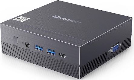 Bkouen Mini PC mit Intel i7 10810U, 16GB, 512GB für 449,99€ (statt 700€)