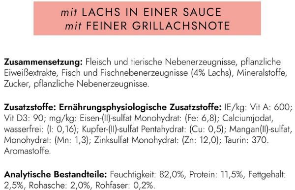 26er Pack Purina Gourmet Perle Katzenfutter mit Lachs ab 10,82€ (statt 17€)   Prime