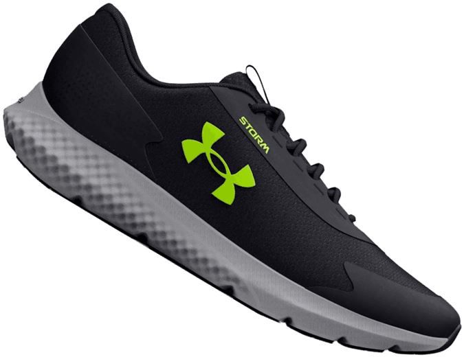 Geomix Geburtstags Sale 25% auf fast alles   z.B. UA Charged Rogue Sneaker 54€ (statt 72€)