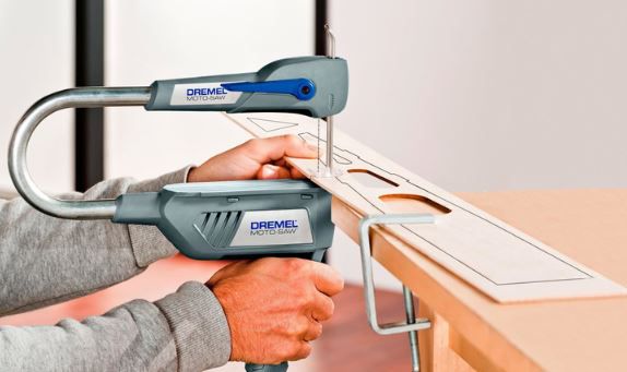 Dremel MS20 1/5 Dekupiersäge für 61,74€ (statt 95€)