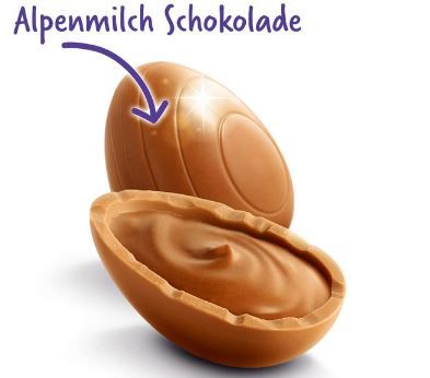 Milka Feine Eier Alpenmilch, 900g Dose für 18,80€ (statt 27€)