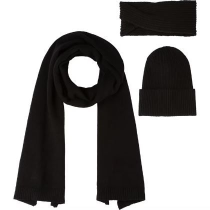 McKinley Damen Winterset mit Schal, Stirnband & Mütze für 12,98€ (statt 27€)