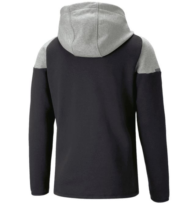 Puma teamCUP Casuals Kapuzenjacke in 4 Farben für je 31€ (statt 45€)