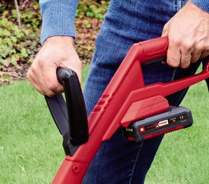Einhell GC CT 18/24 Li P Solo Akku Rasentrimmer mit Akku für 45€ (statt 60€)