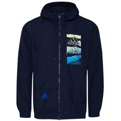 adidas Neuheiten Sale ab 9,99€ + 5€ Extra Rabatt ab 60€   z.B. Windbreaker ab 29,99€