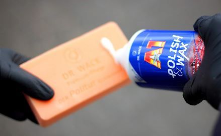 Dr. Wack A1 Polish & Wax, 250 ml für 8,80€ (statt 15€)