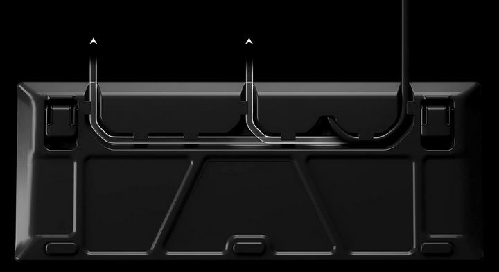 SteelSeries Apex 3 TKL RGB Gaming Tastatur für 38,98€ (statt 47€)