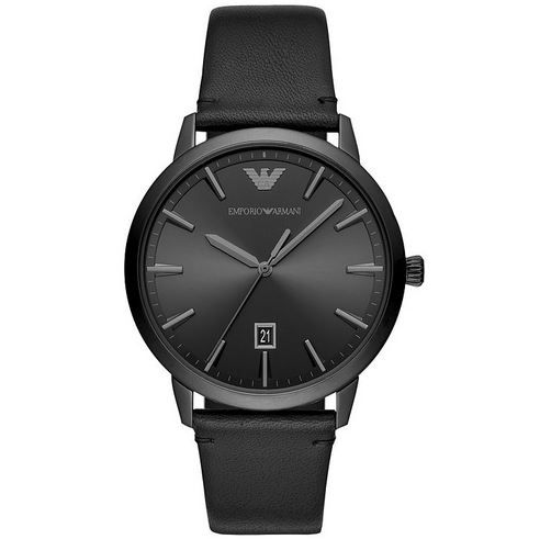 Christ: 20% Rabatt zum Weltglückstag &#8211; z.B. Emporio Armani Herrenuhr für 138,94€ (statt 170€)