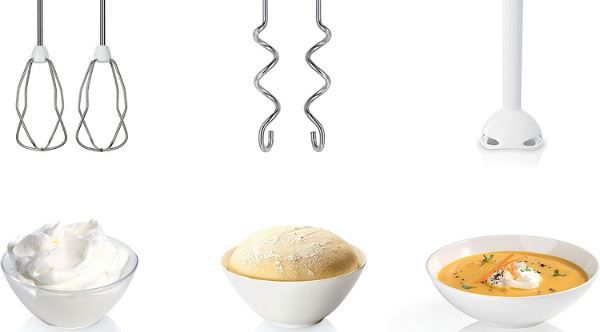 Bosch MFQ36440 ErgoMixx Handrührgerät für 31,79€ (statt 40€)
