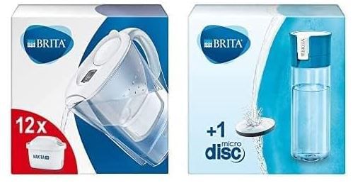 Amazon Welt Wasser Tag mit Angeboten von SodaStream, Britta, Mepal und mehr