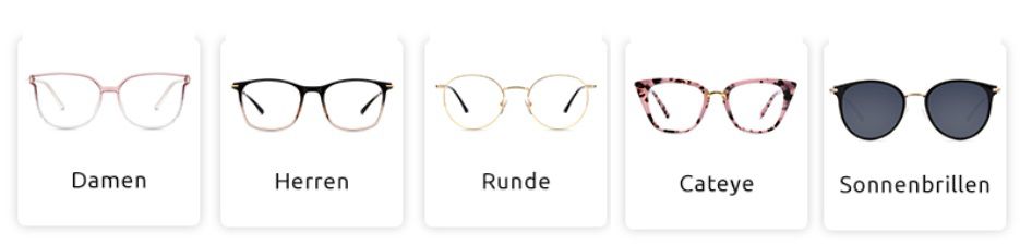 Firmoo: Zwei Brillen kaufen   nur eine bezahlen & 40% Rabatt auf Gläser
