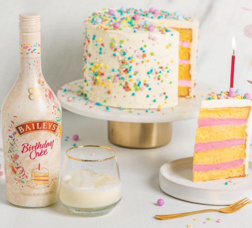 Baileys Original & Baileys Birthday Cake (je 0,7l) für 22,99€ (statt 27€)