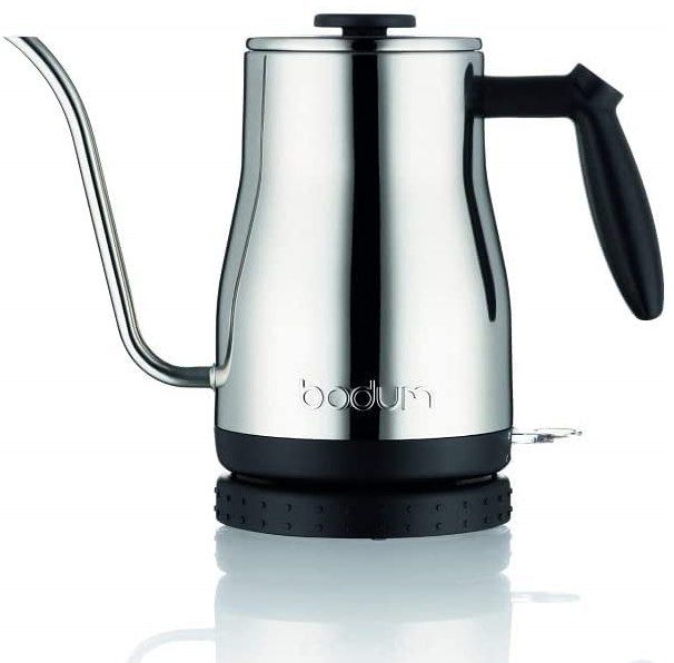 Bodum Gooseneck Wasserkocher (1L) mit 1200W für 68,35€ (statt 106€)