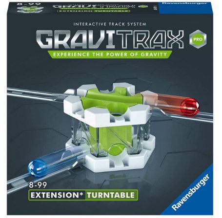 Ravensburger GraviTrax PRO Erweiterung Turntable für 7,89€ (statt 12€)