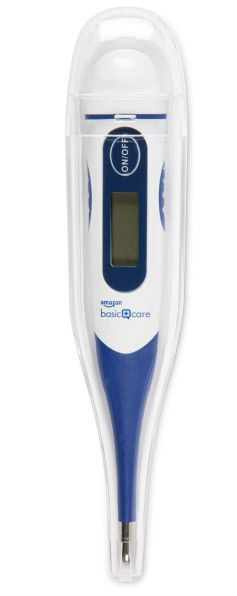 Amazon Basic Care   Digitales Thermometer für 3,61€ (statt 6€)