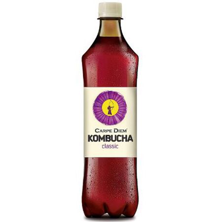 6er Pack Carpe Diem Kombucha Classic, 750ml ab 8,58€ (statt 15€)   Prime