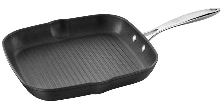 ZWILLING Grillpfanne FORTE (28cm) für 74,99€ (statt 100€)