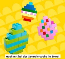 🐰 Ostereiersuche in LEGO Stores vom 27.03 – 04.04.