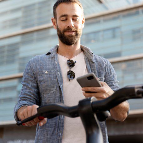 E Scooter mit Straßenzulassung kaufen