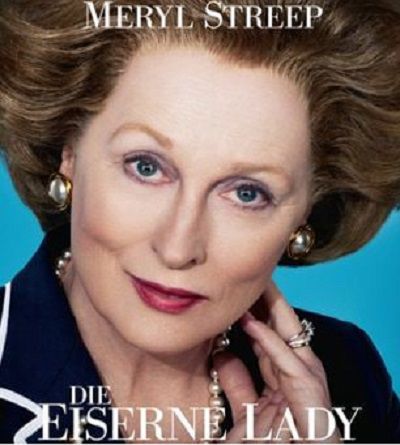 3sat Mediathek: Die eiserne Lady (IMDb 6,4/10) anschauen