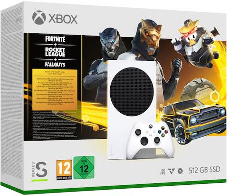 Xbox Series S Gilded Hunter Bundle + o2 Allnet 13GB LTE für 12,99€ mtl