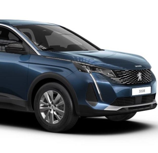 Privat: Peugeot 3008 GT PureTech mit 130PS &#038; Automatik für 198€ mtl &#8211; LF 0,46