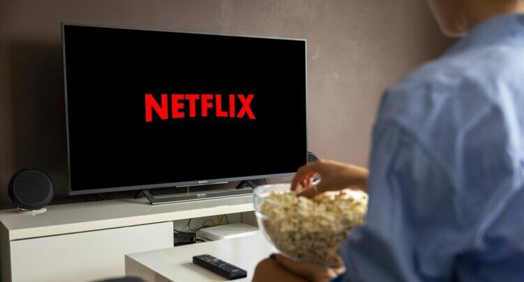 Netflix Streaming Highlights im April