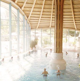2 ÜN im Schwarzwald inkl. Frühstück, Wellness + Solemar Therme ab 124€ p.P.