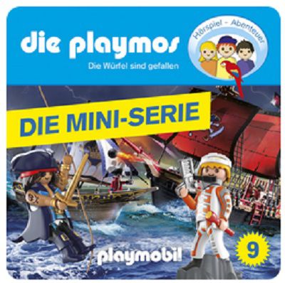 Hörspiel Die Playmos   Die Würfel sind gefallen kostenlos