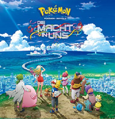 Pokémon TV: Pokémon: Die Macht in uns (IMDb 6,2/10) gratis anschauen