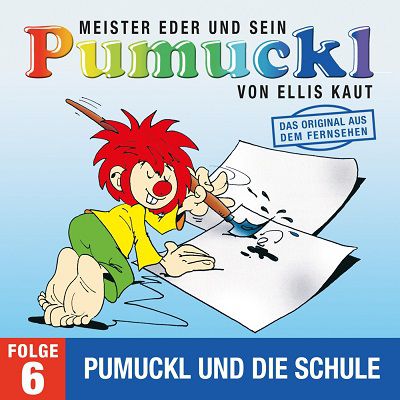 Meister Eder und sein Pumuckl (06) – Pumuckl und die Schule kostenlos als MP3 herunterladen