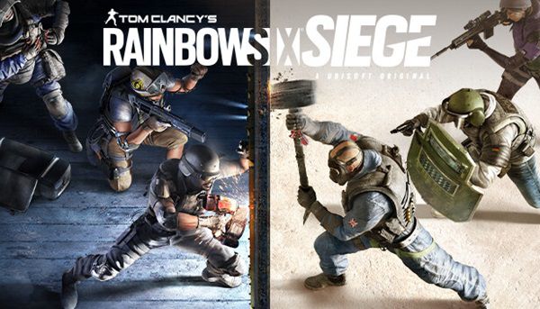 Rainbow Six Siege (PC, PS4, Xbox One) gratis spielbar (IMDb 7,8/10)