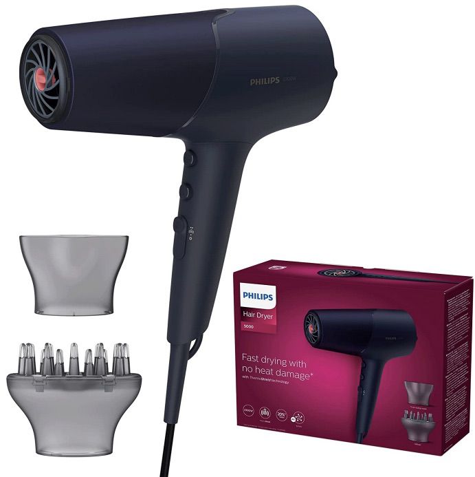 Philips BHD510/00 Haartrockner für 34,99€ (statt 45€)