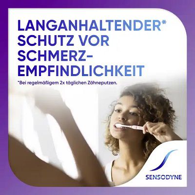 dm: Sensodyne direct gratis ausprobieren