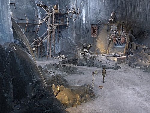 IndieGala: Syberia II kostenlos abholen (IMDb 8,3/10)