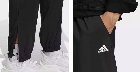 adidas AEROREADY Essentials Stanford Trainingshose ab 23,99€ (statt 31€)