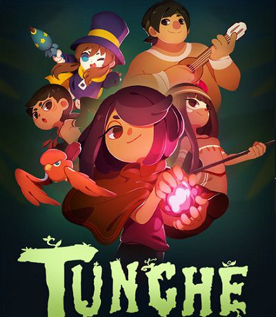 Epic Games: u.a. Tunche (Metacritic 6,4) gratis