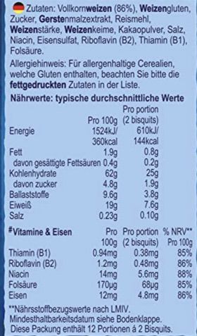 6x Weetabix Protein Frühstückscerealien (je 440g) für 16,36€ (statt 24€)