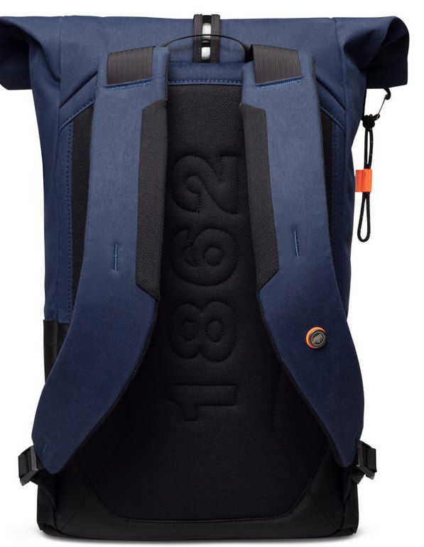 Mammut Xeron 15 Waxed Rucksack (15L) mit gepolstertem Rückensystem für 54€ (statt 72€)