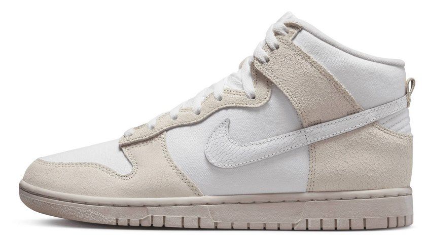 Nike Dunk High Retro Premium Sneaker für 77,97€ (statt 104€)