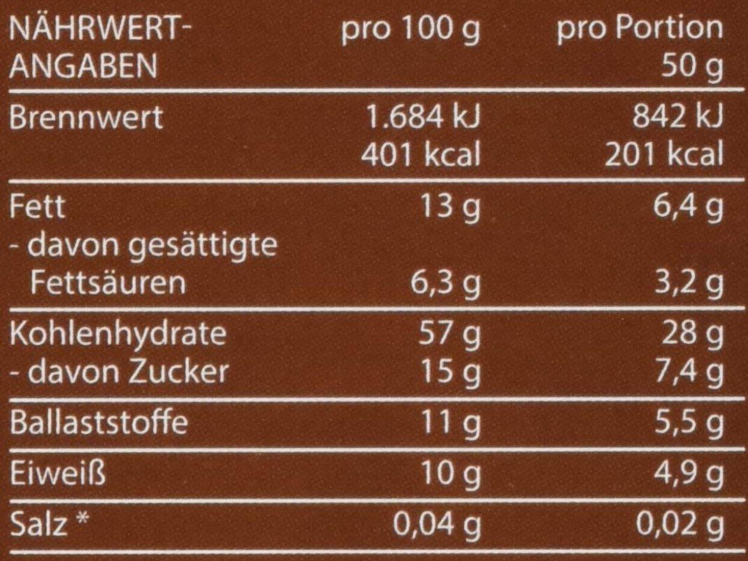 6x Kölln Schoko Hafer Porridge (je 375g) für 12,36€ (statt 21€)