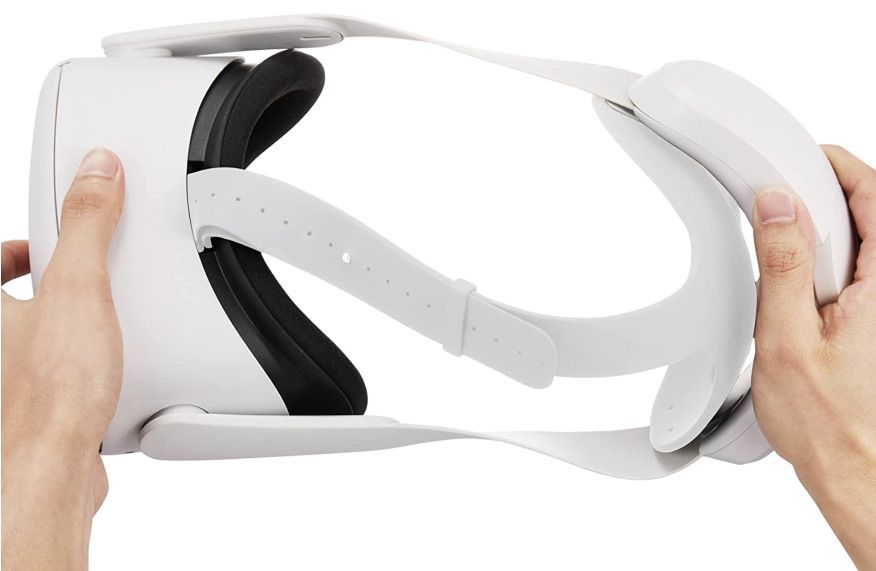 Soarking Oculus Quest 2 Kopfhalterung für 9,99€ (statt 20€)