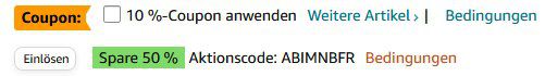 Baseus A1 Akku Handstaubsauger mit 2.000mAh Li ion Akku für 23,59€ (statt 30€)