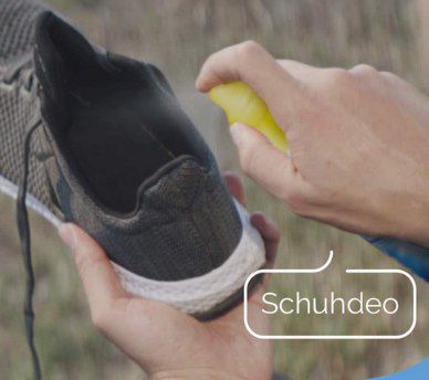 👃 Scholl Fresh Step Geruchsstopp Schuhspray ab 2,20€ (statt 3€)