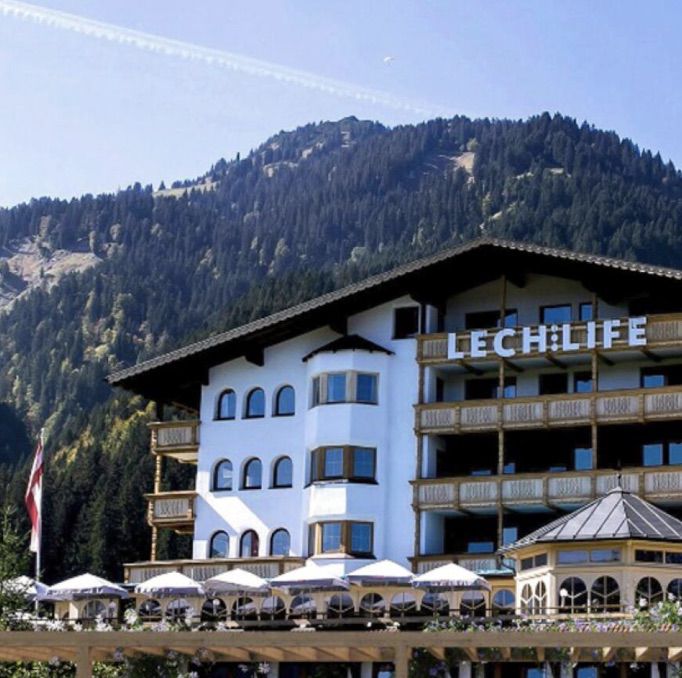 2 ÜN in Nordtirol im neuem Lechlife Naturhotel inkl. Wellnes ab 124€ p.P.