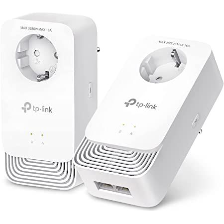 TP Link PG2400P Kit Powerline G.hn2400 für 84,99€ (statt 119€)