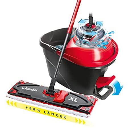 Vileda Ultramax XL Turbo 2in1 Bodenwischer Set für 44,99€ (statt 61€)