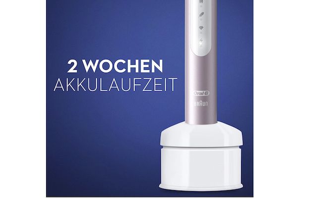 Oral B Pulsonic Slim Luxe 4500 Elektrische Zahnbürste für 58,99€ (statt 65€)