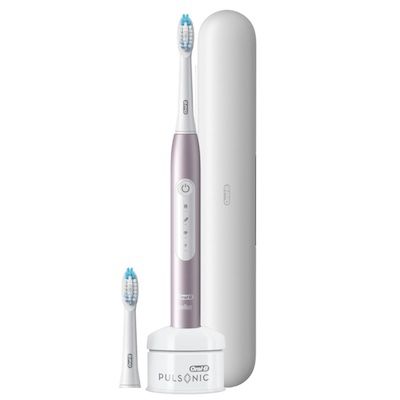 Oral-B Pulsonic Slim Luxe 4500 Elektrische Zahnbürste für 55,99€ (statt 66€)